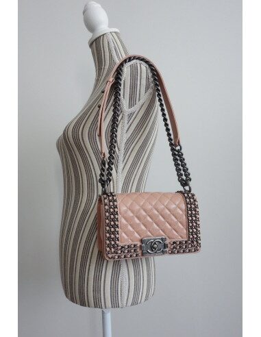 SAC CHANEL BOY 2015
