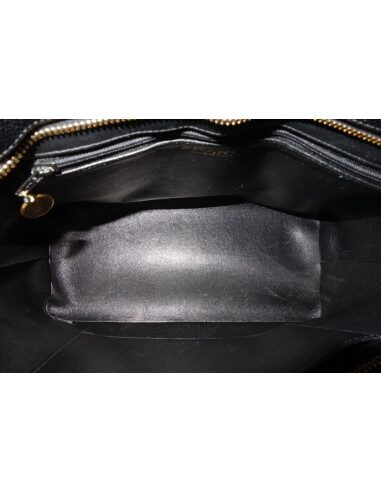SAC CHANEL MEDAILLON NOIR