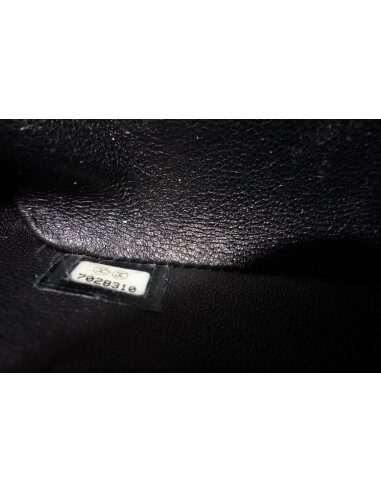 SAC CHANEL MEDAILLON NOIR