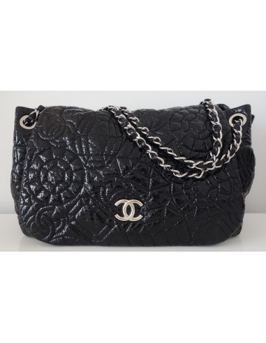 SAC CHANEL MAXI JUMBO NOIR