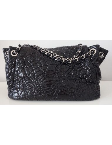 SAC CHANEL MAXI JUMBO NOIR