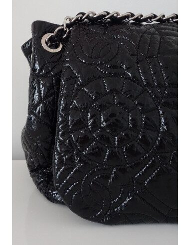SAC CHANEL MAXI JUMBO NOIR
