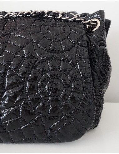 SAC CHANEL MAXI JUMBO NOIR