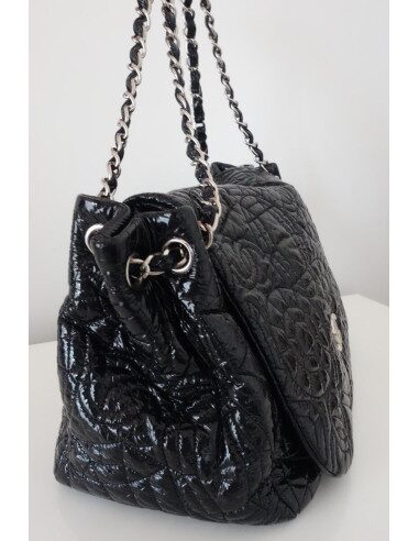 SAC CHANEL MAXI JUMBO NOIR