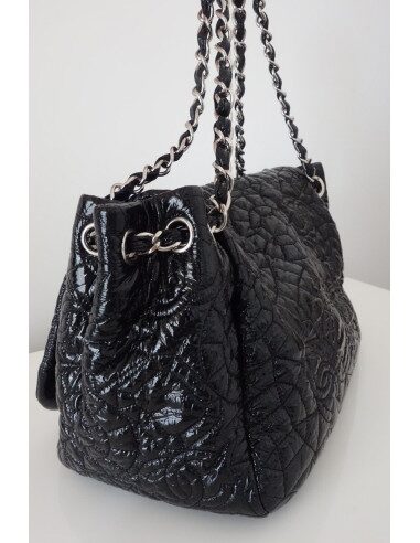 SAC CHANEL MAXI JUMBO NOIR