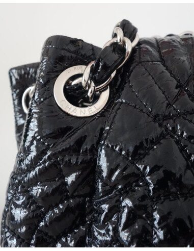 SAC CHANEL MAXI JUMBO NOIR