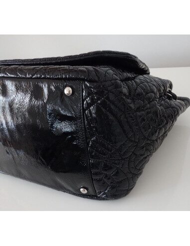 SAC CHANEL MAXI JUMBO NOIR
