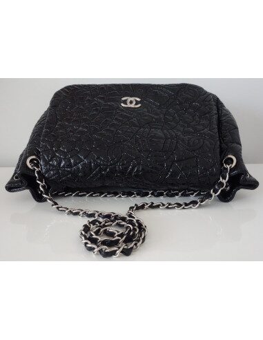 SAC CHANEL MAXI JUMBO NOIR