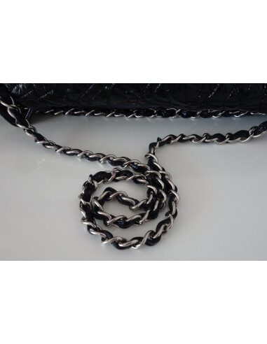 SAC CHANEL MAXI JUMBO NOIR