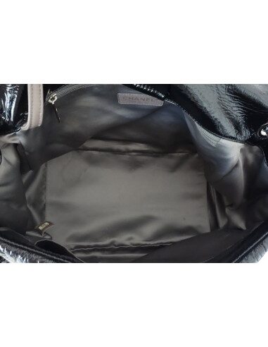 SAC CHANEL MAXI JUMBO NOIR