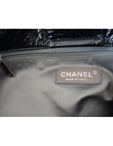 SAC CHANEL MAXI JUMBO NOIR