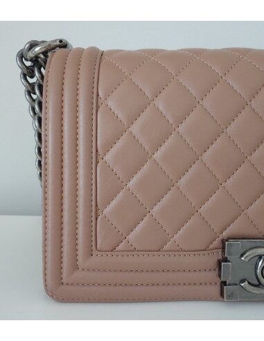 SAC CHANEL BOY 