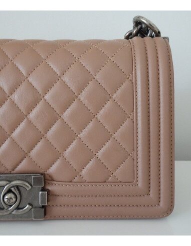 SAC CHANEL BOY 