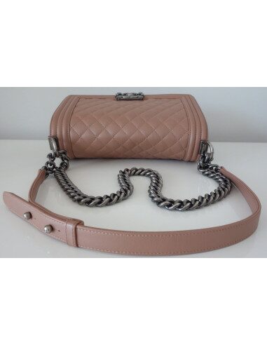 SAC CHANEL BOY 