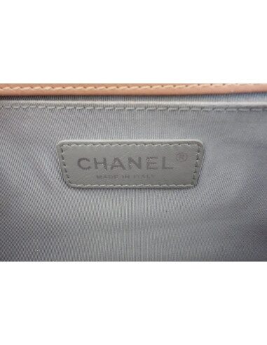 SAC CHANEL BOY 