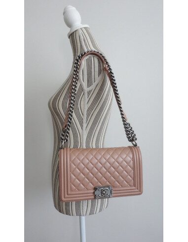 SAC CHANEL BOY 