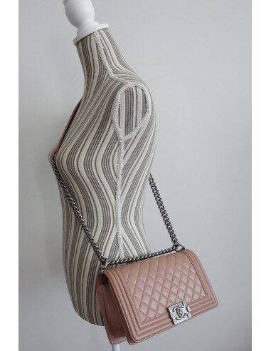SAC CHANEL BOY 