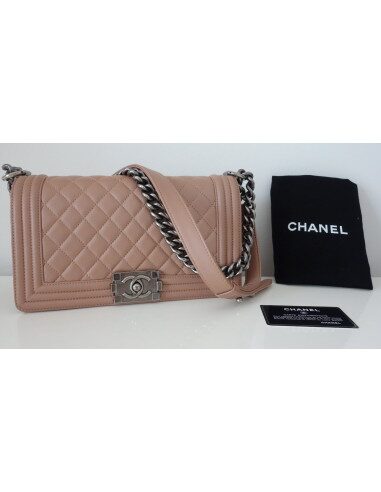 SAC CHANEL BOY 