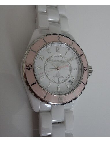 MONTRE CHANEL J12 EDITION LIMITÉE