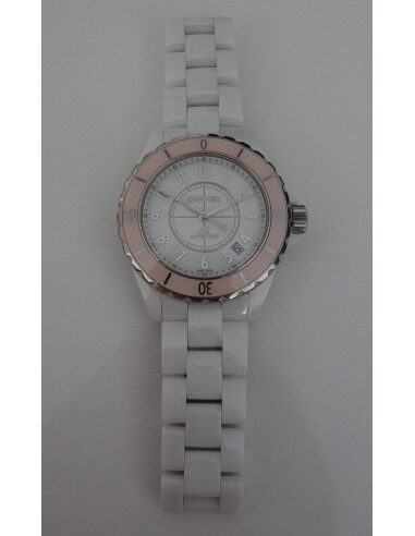 MONTRE CHANEL J12 EDITION LIMITÉE