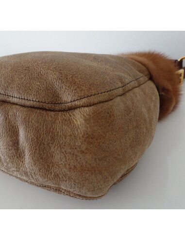 SAC PRADA FOURRURE