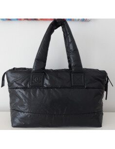 SAC CHANEL COCOON NOIR 2