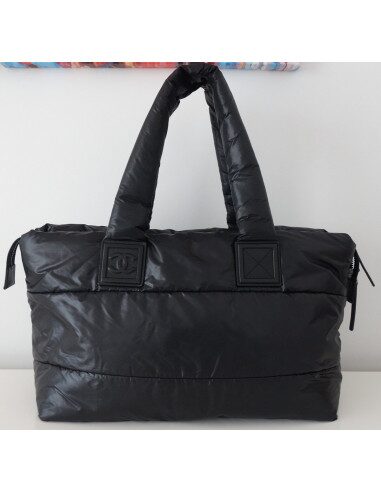 SAC CHANEL COCOON NOIR