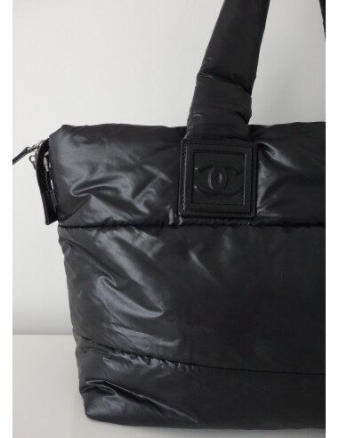 SAC CHANEL COCOON NOIR
