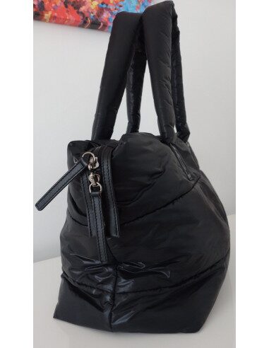 SAC CHANEL COCOON NOIR