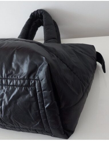 SAC CHANEL COCOON NOIR