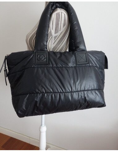 SAC CHANEL COCOON NOIR