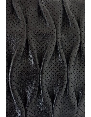 SAC CHANEL CUIR NOIR JUMBO