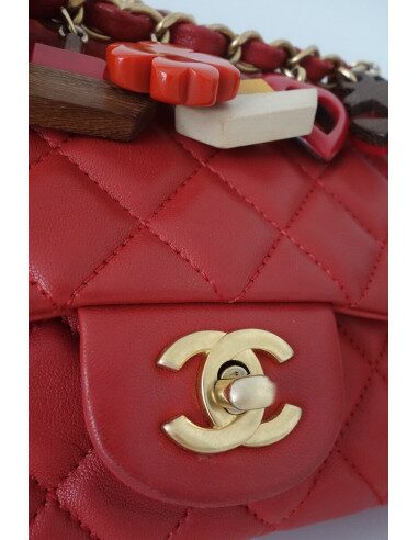 SAC CHANEL TIMELESS CHARMS