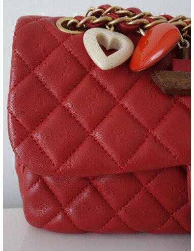 SAC CHANEL TIMELESS CHARMS