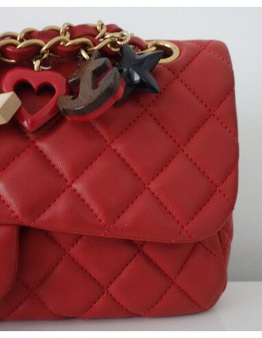 SAC CHANEL TIMELESS CHARMS
