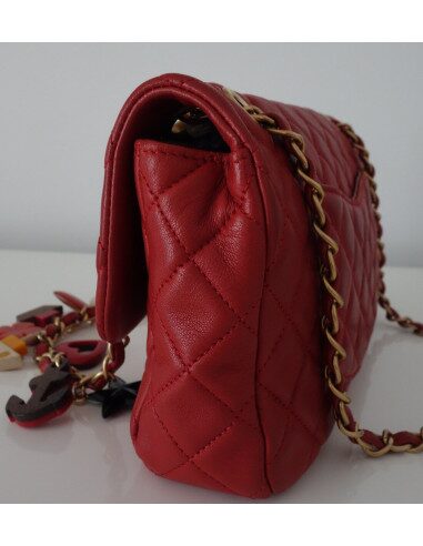 SAC CHANEL TIMELESS CHARMS