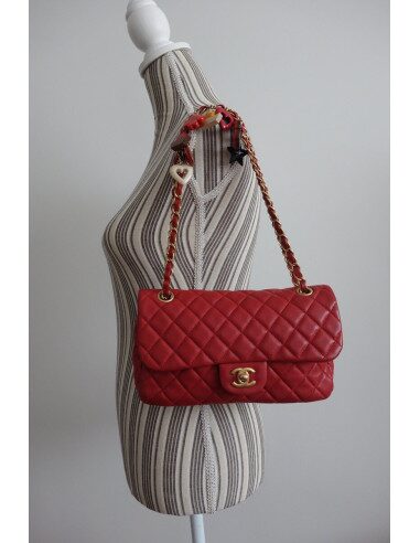 SAC CHANEL TIMELESS CHARMS