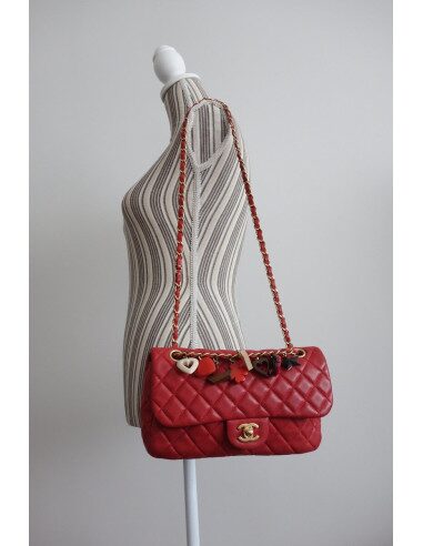 SAC CHANEL TIMELESS CHARMS