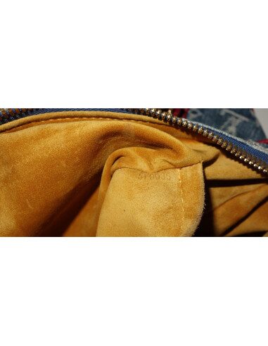 SAC NEO SPEEDY VUITTON JEAN ET CROCODILE