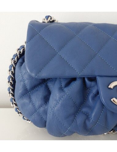 SAC CHANEL BLEU INDIGO