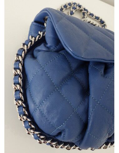 SAC CHANEL BLEU INDIGO