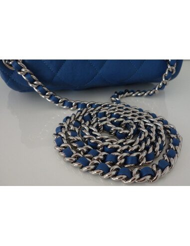 SAC CHANEL BLEU INDIGO