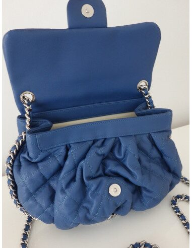 SAC CHANEL BLEU INDIGO