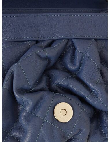 SAC CHANEL BLEU INDIGO