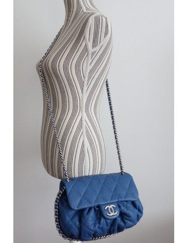 SAC CHANEL BLEU INDIGO