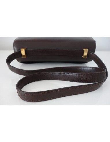 SAC HERMES CONSTANCE MARRON
