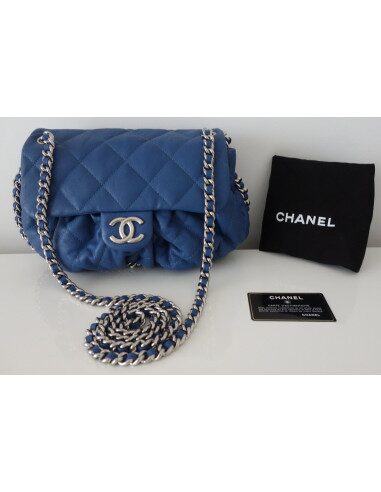 SAC CHANEL BLEU INDIGO