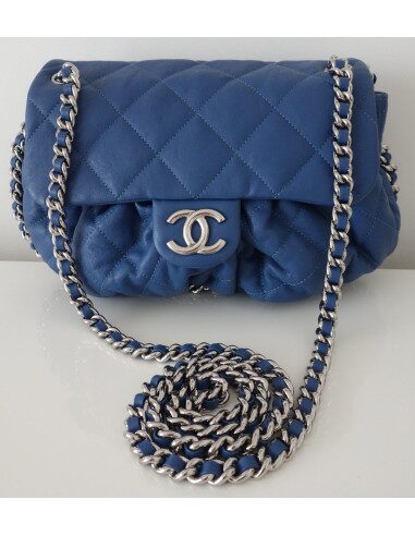 SAC CHANEL BLEU INDIGO