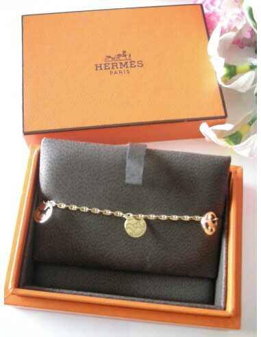 BRACELET HERMES OR JAUNE