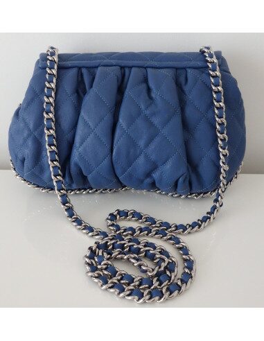 SAC CHANEL BLEU INDIGO